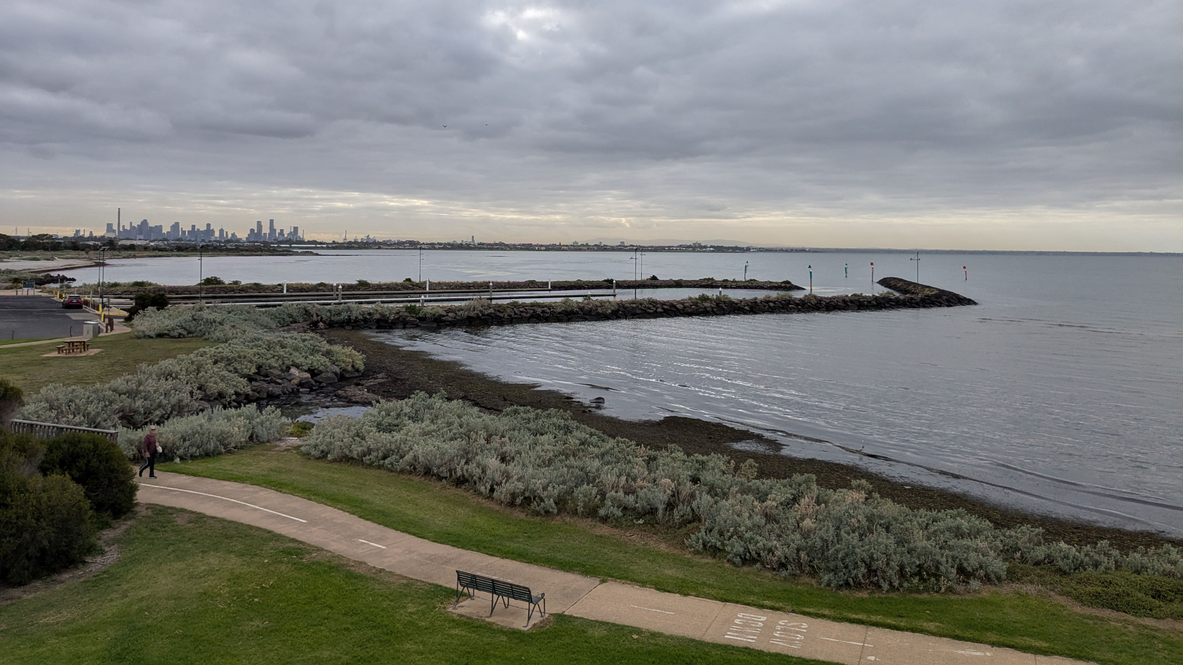 Skyline View