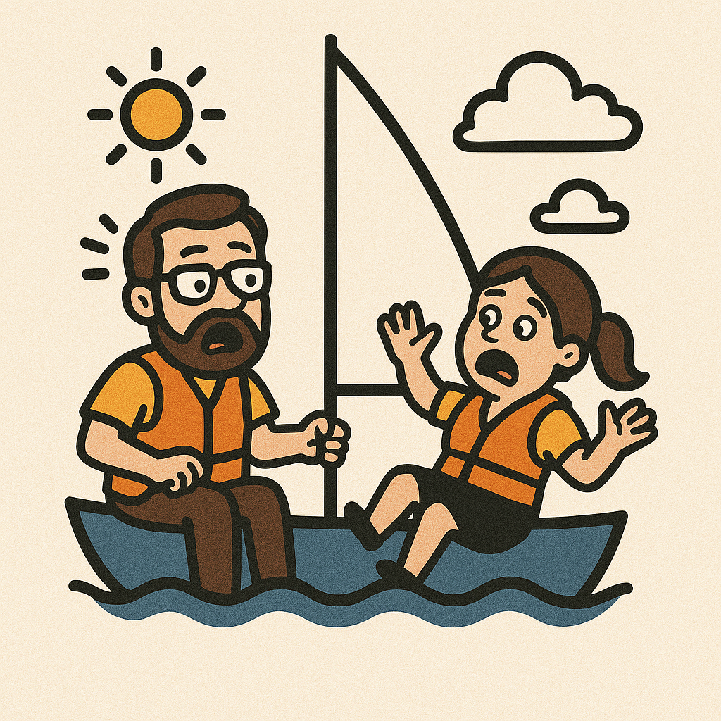 Learn to Sail - Adults